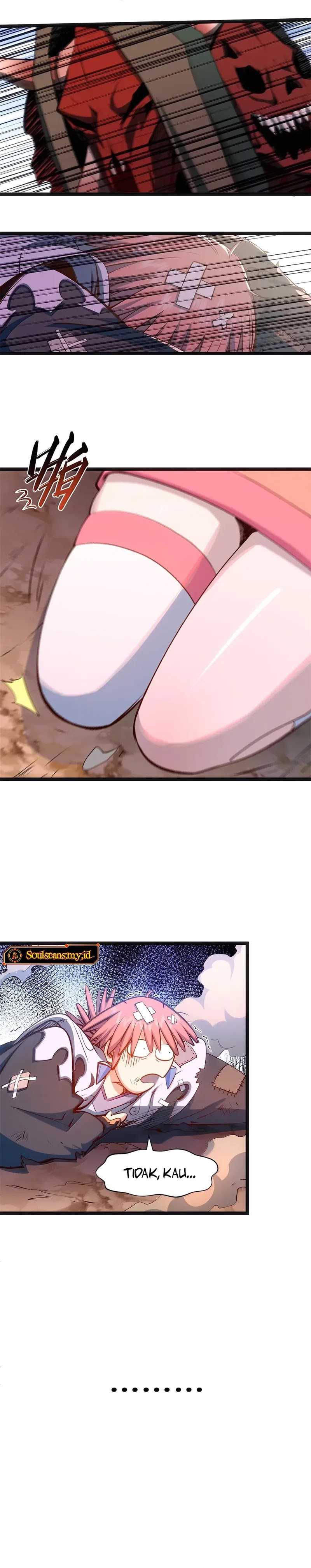 Top Tier Providence: Secretly Cultivate for a Thousand Years Chapter 205 Gambar 19