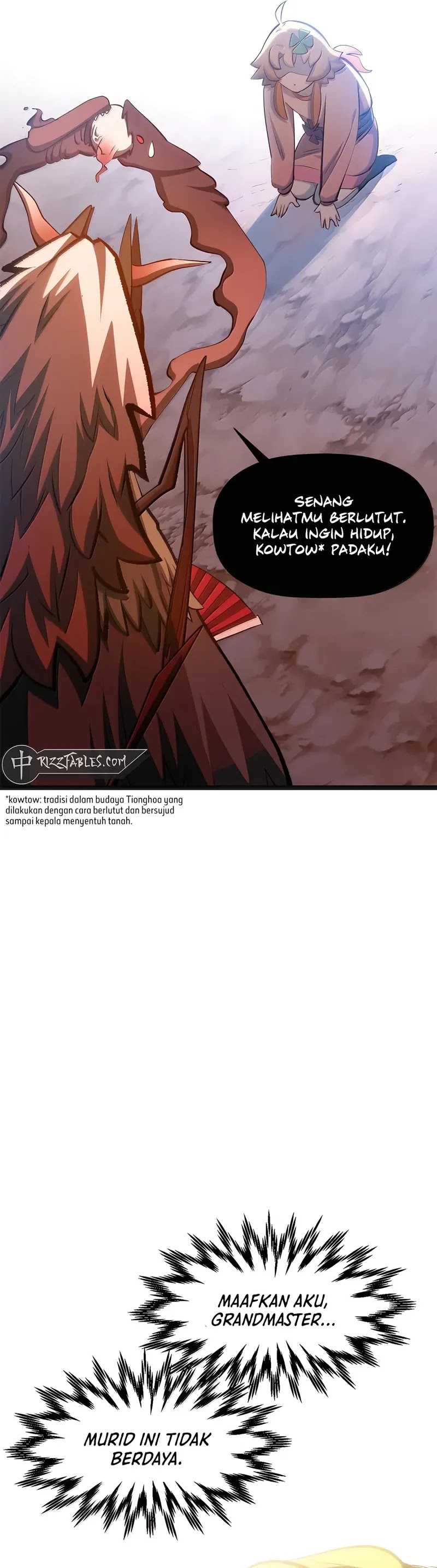 Top Tier Providence: Secretly Cultivate for a Thousand Years Chapter 205 Gambar 20