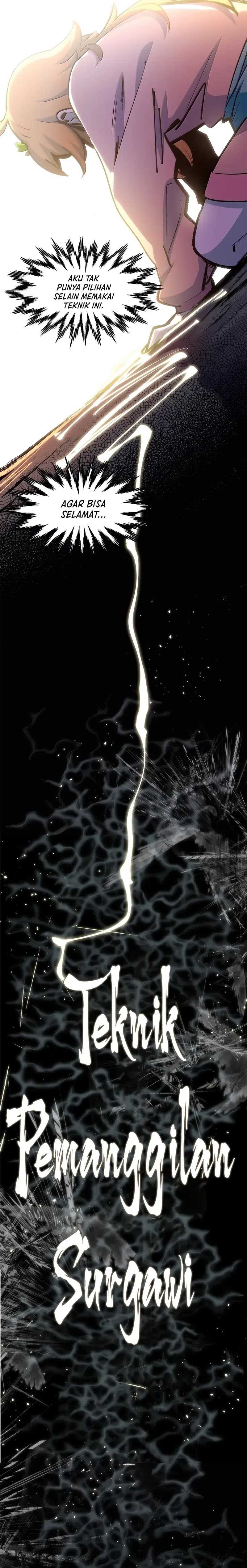 Top Tier Providence: Secretly Cultivate for a Thousand Years Chapter 205 Gambar 21
