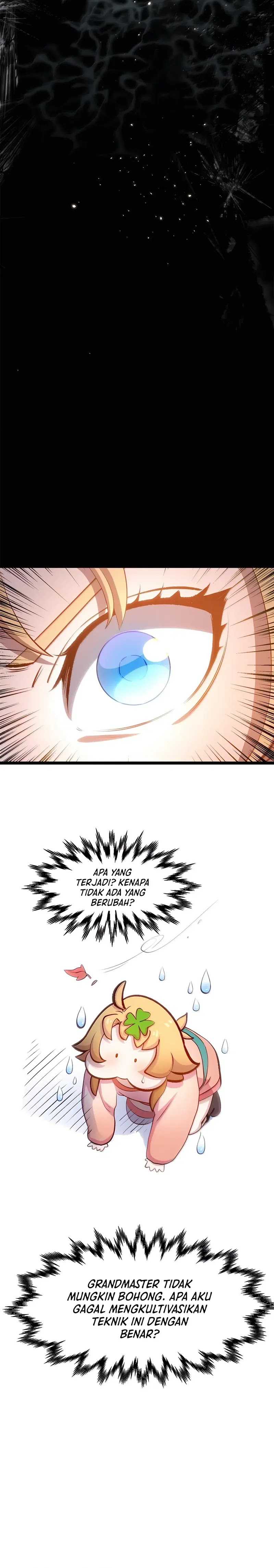 Top Tier Providence: Secretly Cultivate for a Thousand Years Chapter 205 Gambar 22