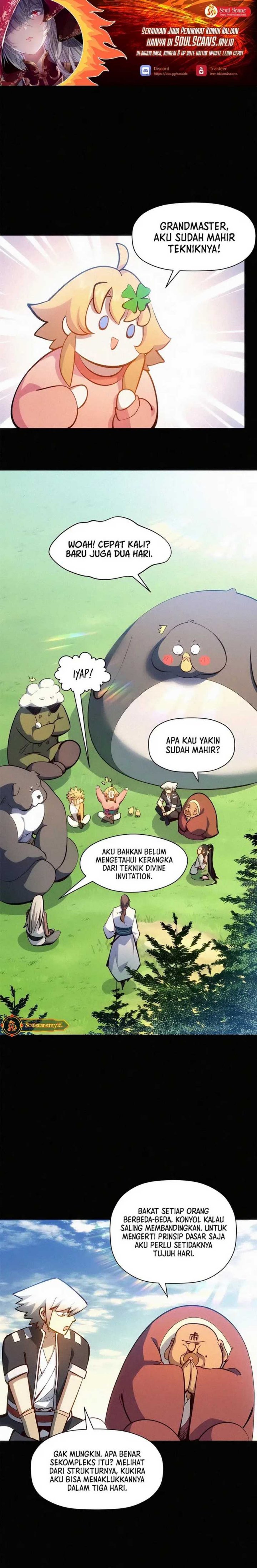 Top Tier Providence: Secretly Cultivate for a Thousand Years Chapter 206 Gambar 2