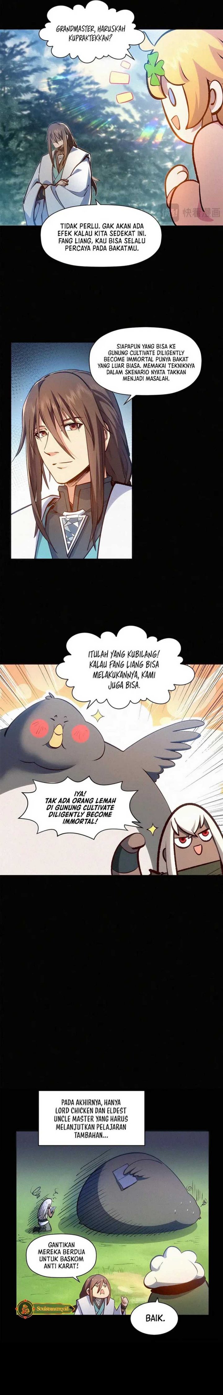Top Tier Providence: Secretly Cultivate for a Thousand Years Chapter 206 Gambar 3