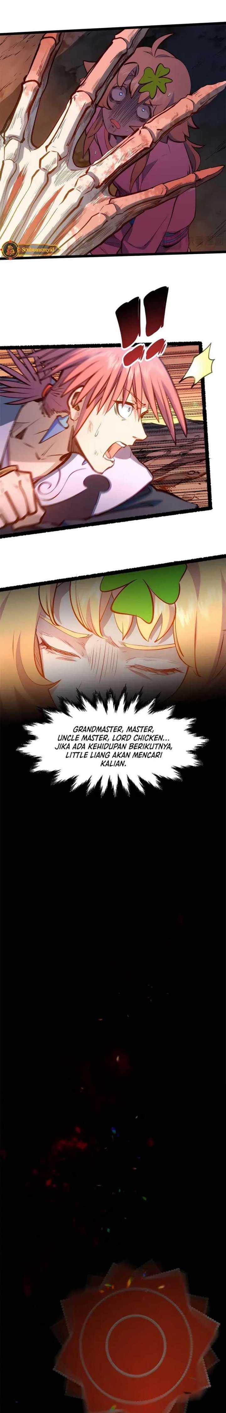 Top Tier Providence: Secretly Cultivate for a Thousand Years Chapter 206 Gambar 5
