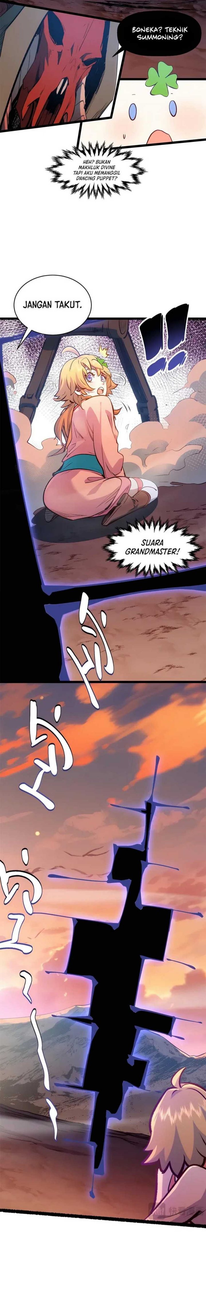 Top Tier Providence: Secretly Cultivate for a Thousand Years Chapter 206 Gambar 7