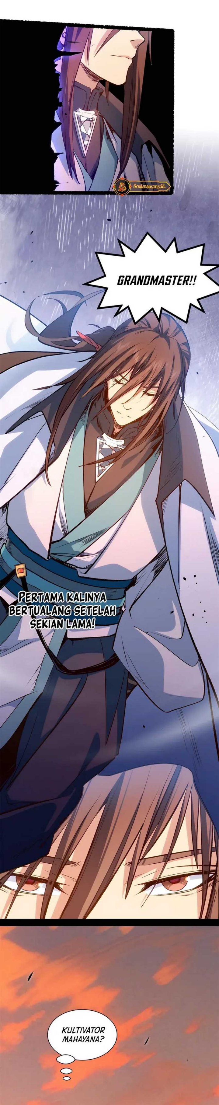Top Tier Providence: Secretly Cultivate for a Thousand Years Chapter 206 Gambar 8