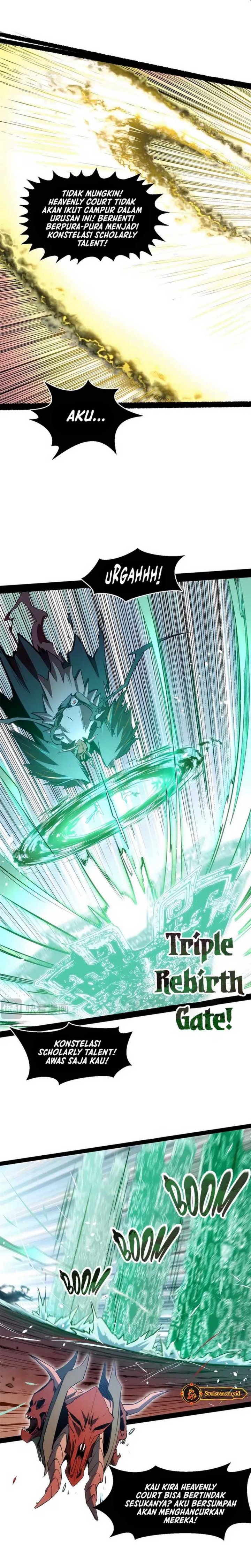 Top Tier Providence: Secretly Cultivate for a Thousand Years Chapter 206 Gambar 11