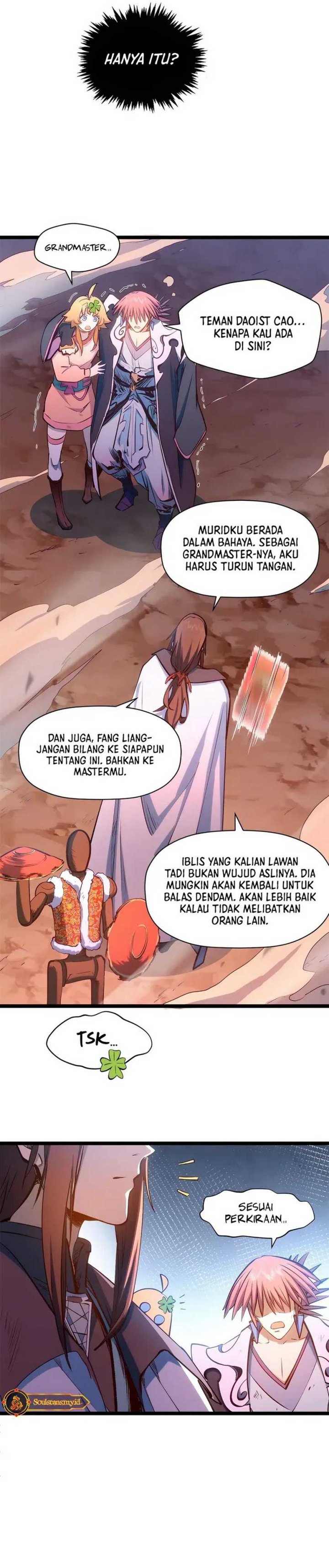 Top Tier Providence: Secretly Cultivate for a Thousand Years Chapter 206 Gambar 15