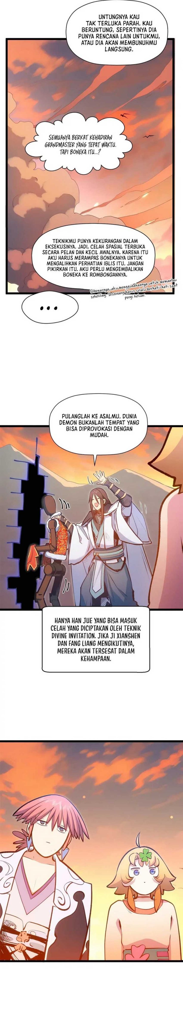 Top Tier Providence: Secretly Cultivate for a Thousand Years Chapter 206 Gambar 17