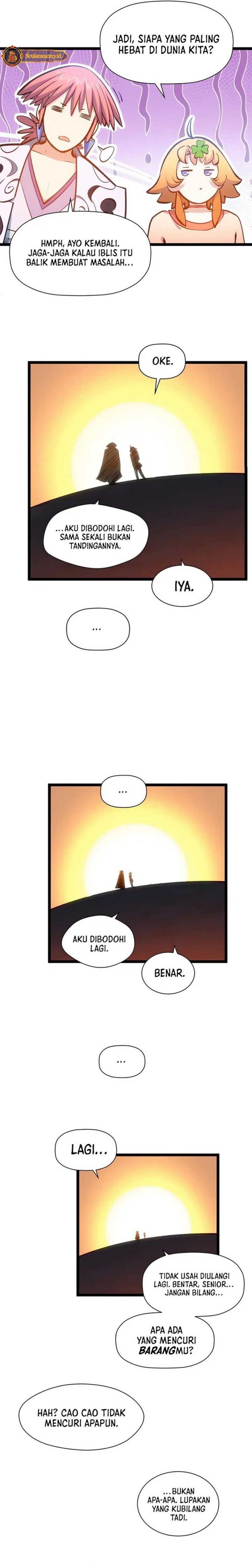 Top Tier Providence: Secretly Cultivate for a Thousand Years Chapter 206 Gambar 18