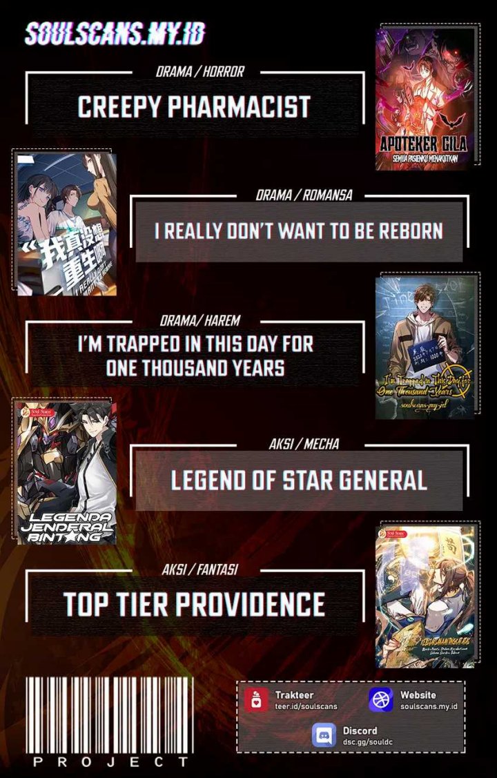 Top Tier Providence: Secretly Cultivate for a Thousand Years Chapter 206 Gambar 20