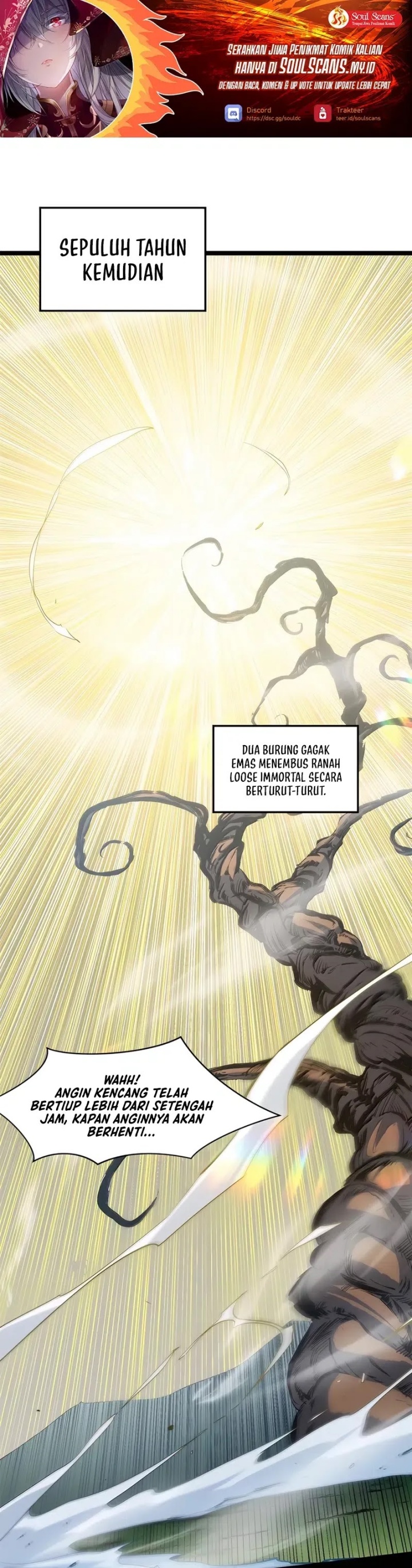 Top Tier Providence: Secretly Cultivate for a Thousand Years Chapter 209 Gambar 2