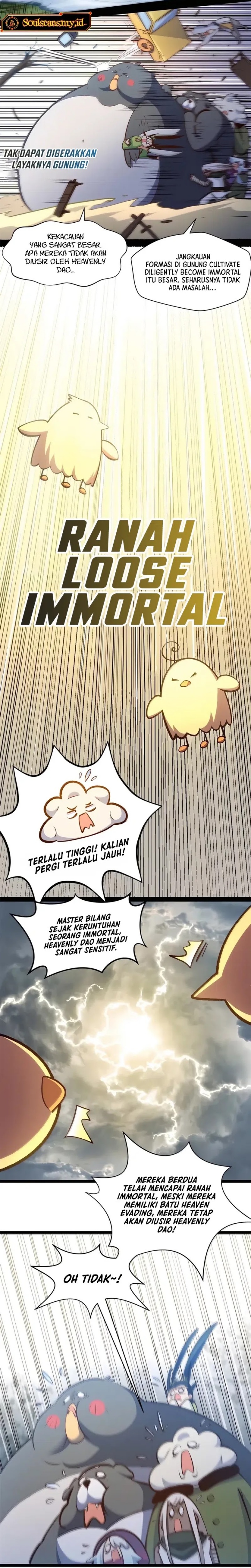 Top Tier Providence: Secretly Cultivate for a Thousand Years Chapter 209 Gambar 3