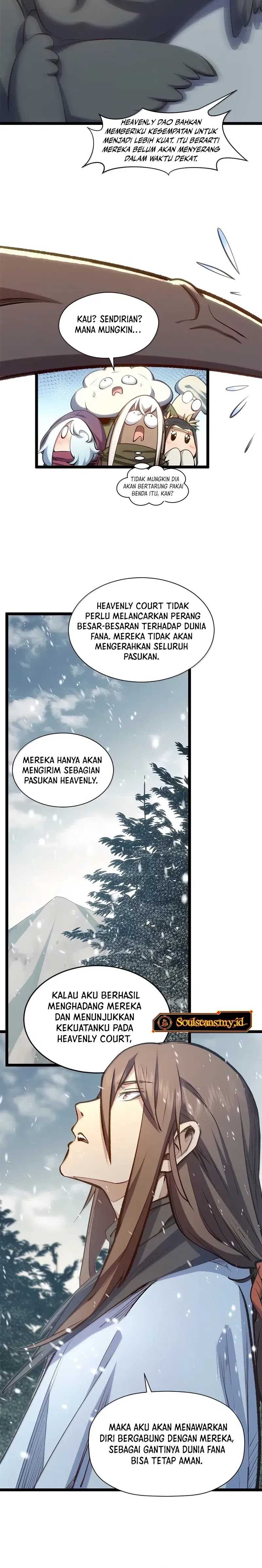 Top Tier Providence: Secretly Cultivate for a Thousand Years Chapter 212 Gambar 4