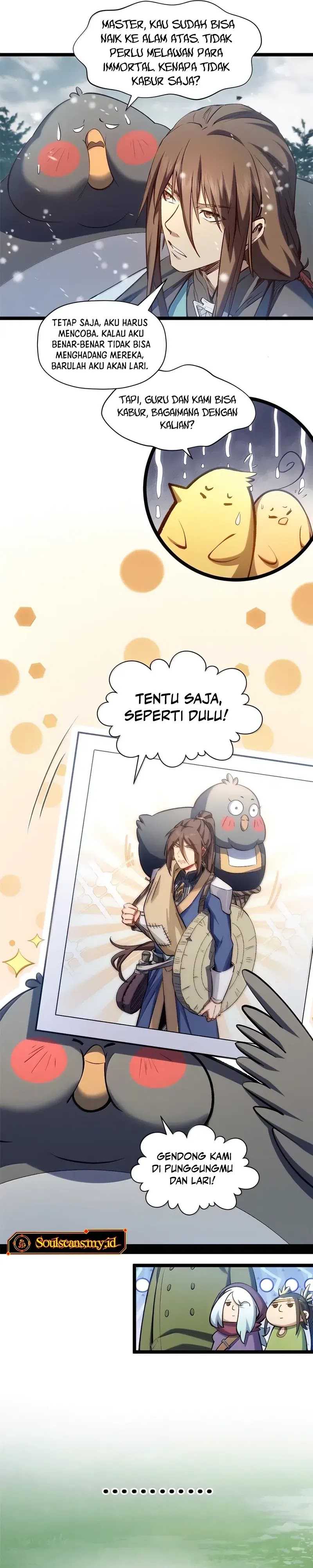 Top Tier Providence: Secretly Cultivate for a Thousand Years Chapter 212 Gambar 5