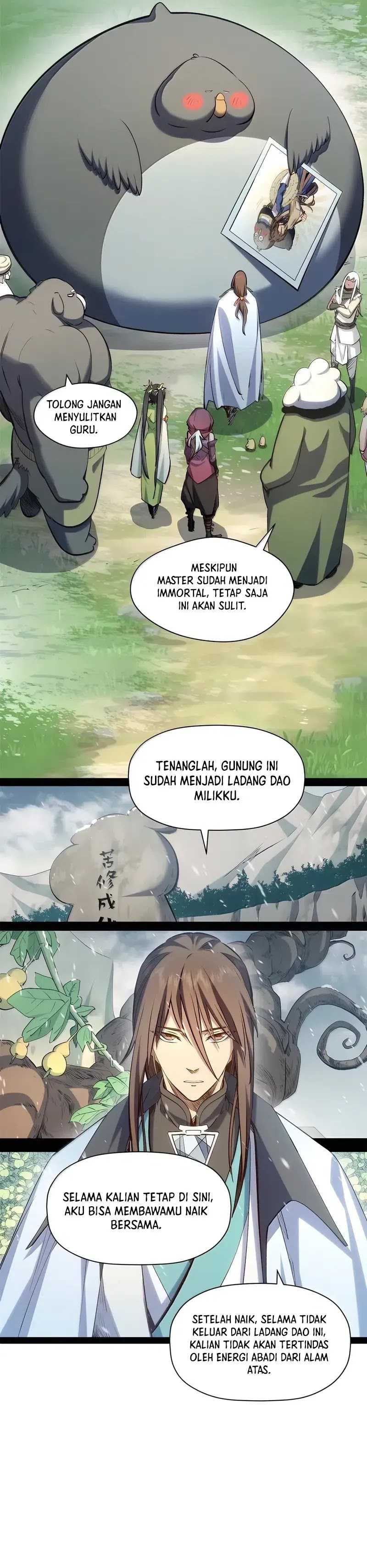 Top Tier Providence: Secretly Cultivate for a Thousand Years Chapter 212 Gambar 6