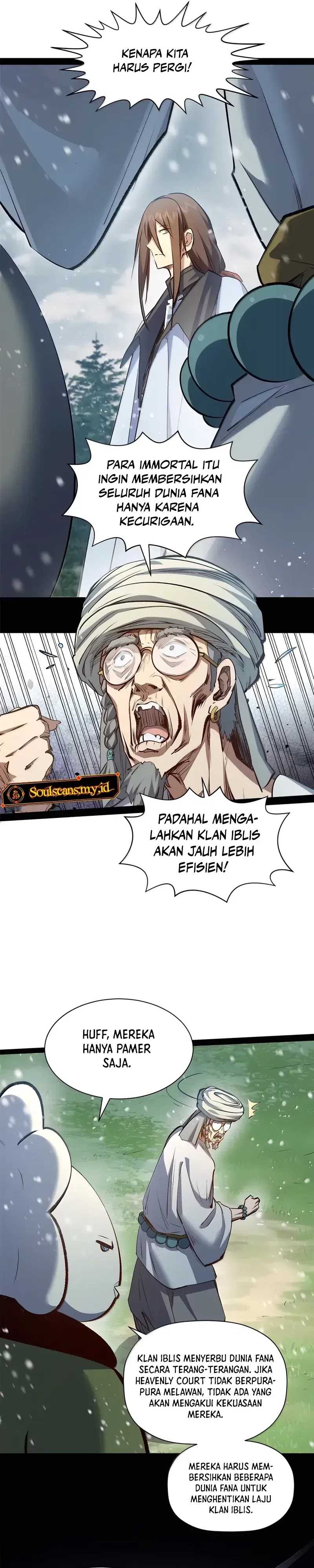 Top Tier Providence: Secretly Cultivate for a Thousand Years Chapter 212 Gambar 7