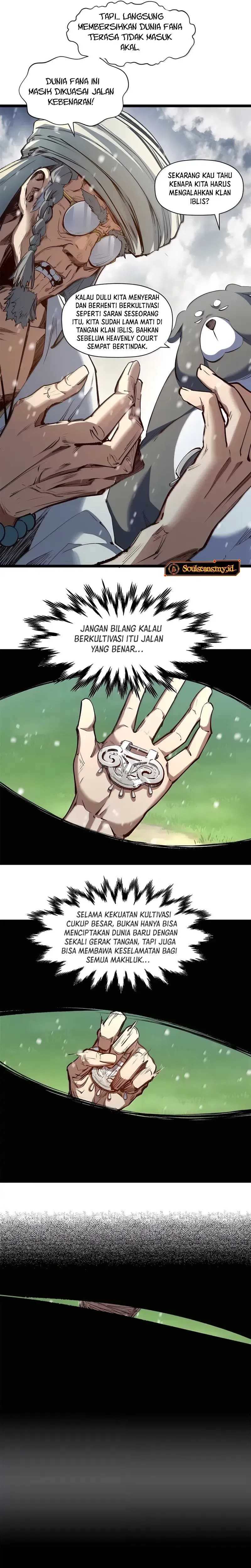 Top Tier Providence: Secretly Cultivate for a Thousand Years Chapter 212 Gambar 9