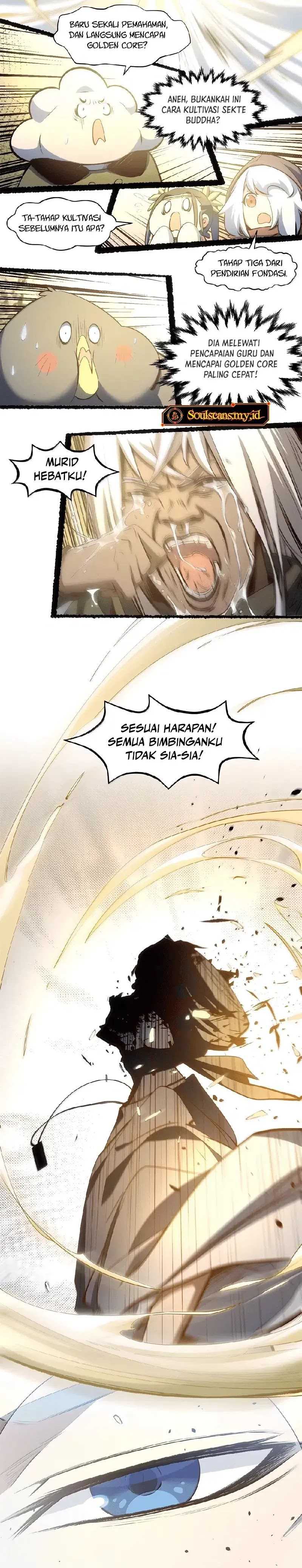 Top Tier Providence: Secretly Cultivate for a Thousand Years Chapter 212 Gambar 19