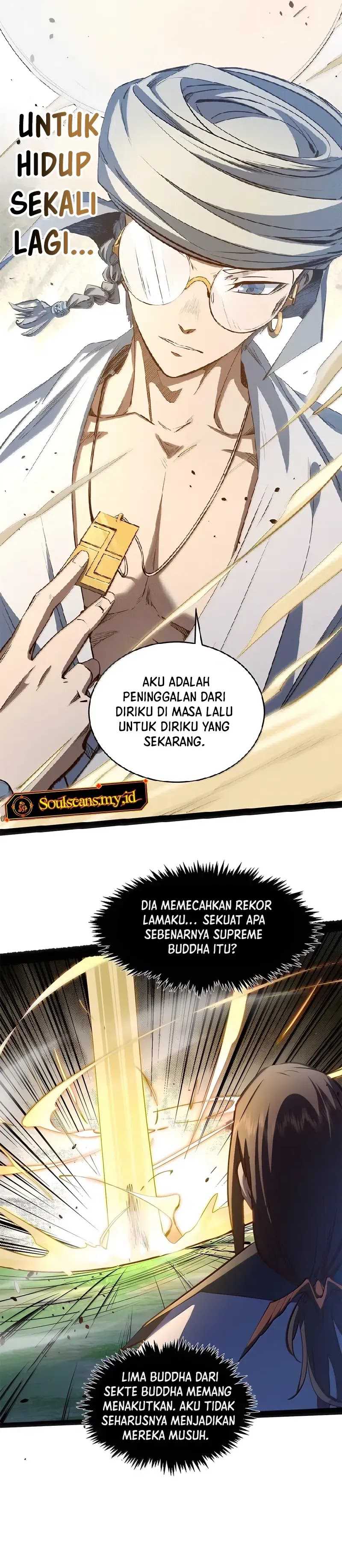 Top Tier Providence: Secretly Cultivate for a Thousand Years Chapter 212 Gambar 20