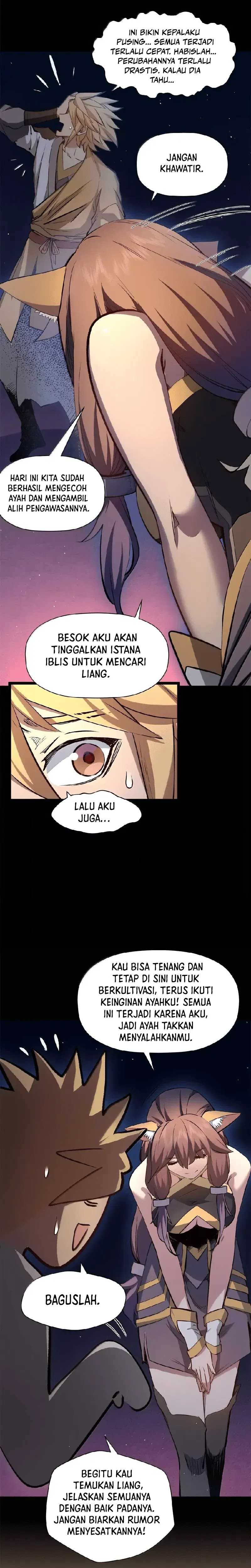 Top Tier Providence: Secretly Cultivate for a Thousand Years Chapter 212 Gambar 24