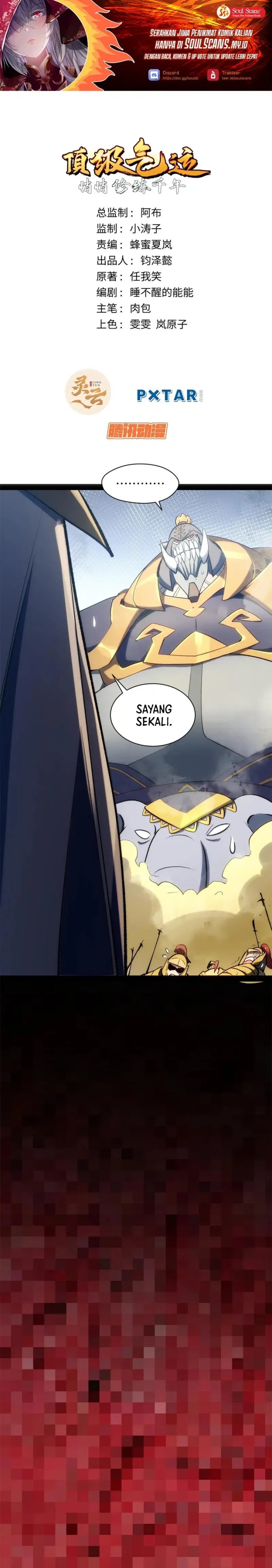 Top Tier Providence: Secretly Cultivate for a Thousand Years Chapter 218 Gambar 2