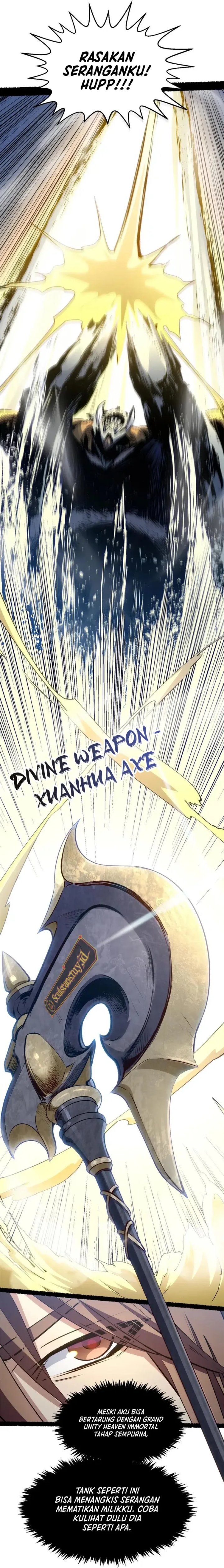 Top Tier Providence: Secretly Cultivate for a Thousand Years Chapter 218 Gambar 4