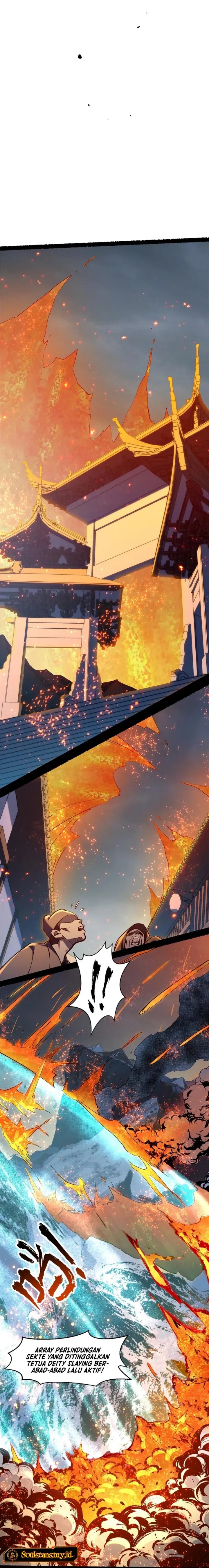 Top Tier Providence: Secretly Cultivate for a Thousand Years Chapter 218 Gambar 7