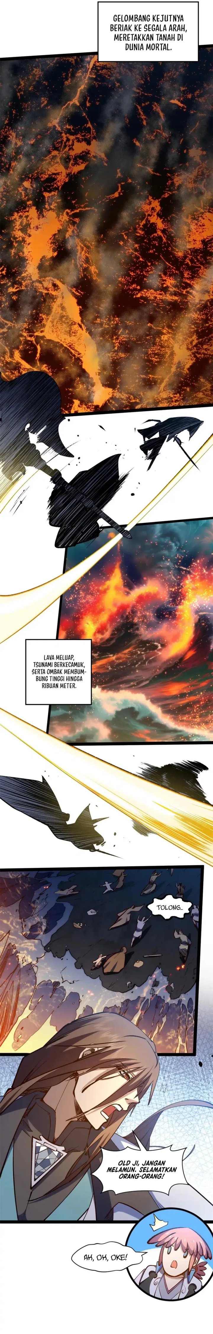 Top Tier Providence: Secretly Cultivate for a Thousand Years Chapter 218 Gambar 9