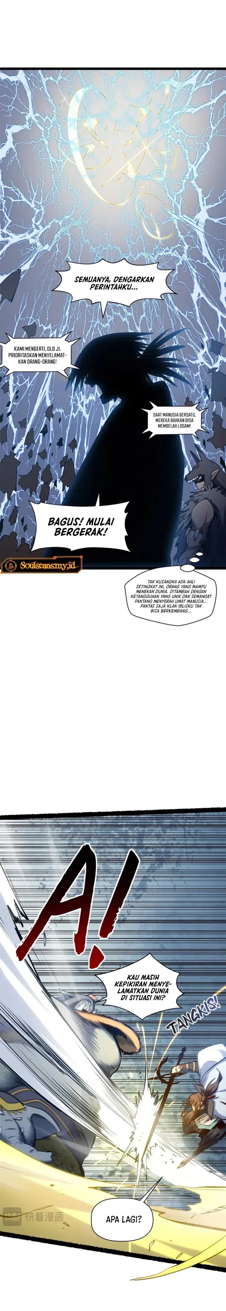 Top Tier Providence: Secretly Cultivate for a Thousand Years Chapter 218 Gambar 10