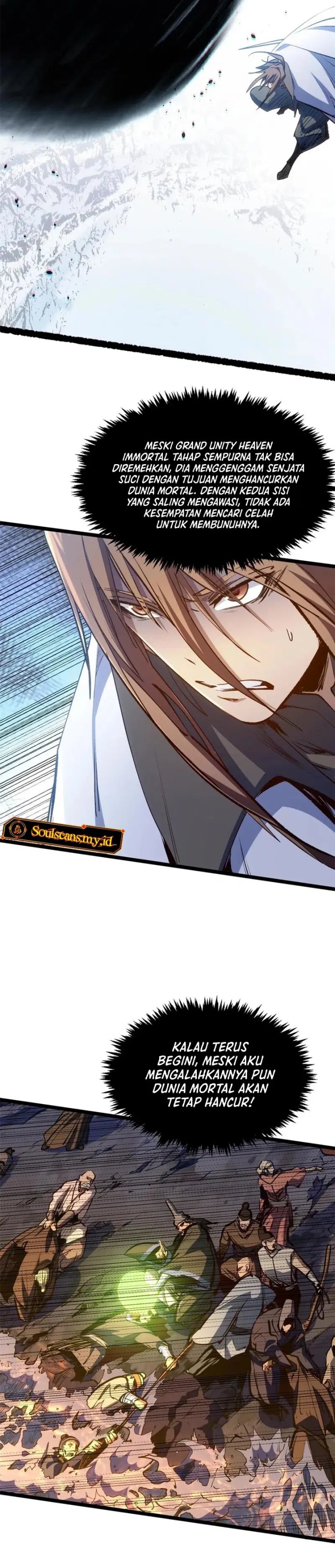 Top Tier Providence: Secretly Cultivate for a Thousand Years Chapter 218 Gambar 13