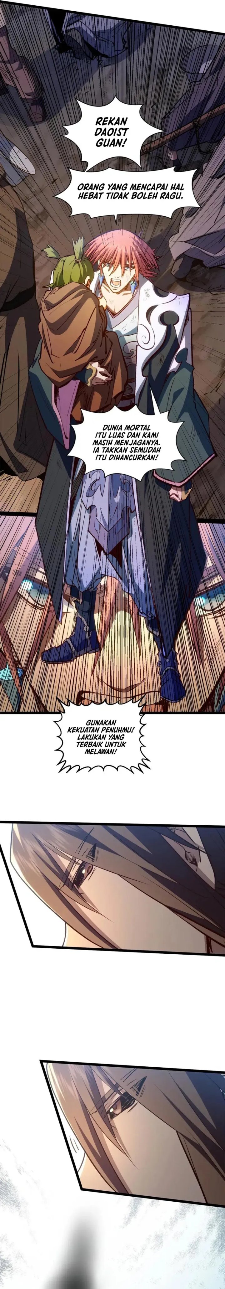 Top Tier Providence: Secretly Cultivate for a Thousand Years Chapter 218 Gambar 14