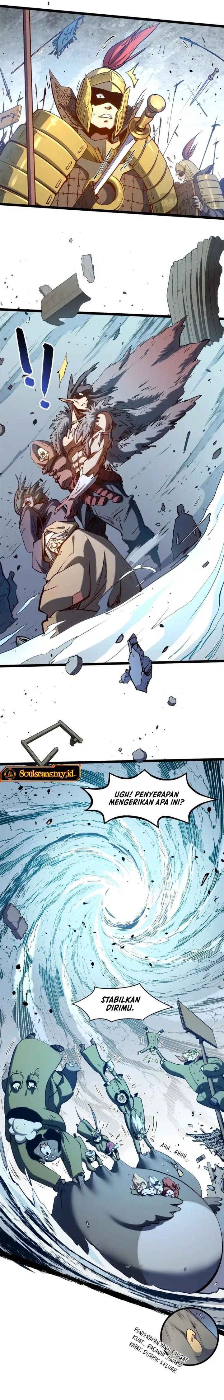 Top Tier Providence: Secretly Cultivate for a Thousand Years Chapter 218 Gambar 16