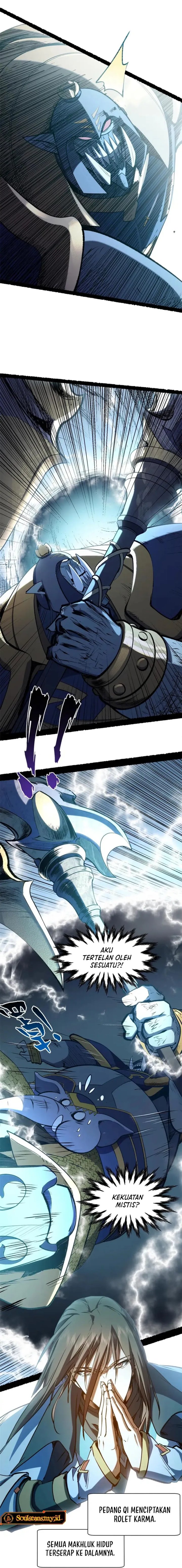 Top Tier Providence: Secretly Cultivate for a Thousand Years Chapter 218 Gambar 17