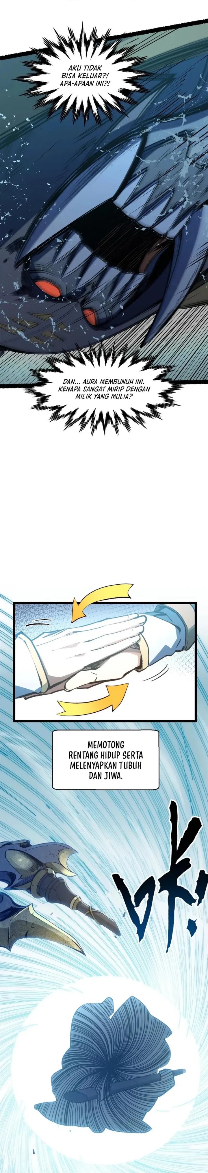 Top Tier Providence: Secretly Cultivate for a Thousand Years Chapter 218 Gambar 18