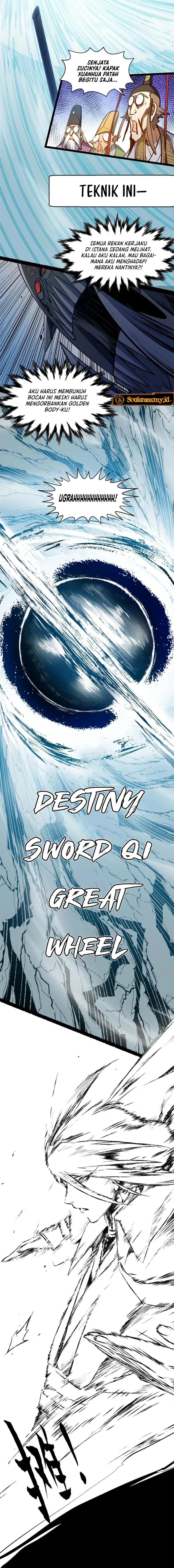 Top Tier Providence: Secretly Cultivate for a Thousand Years Chapter 218 Gambar 19