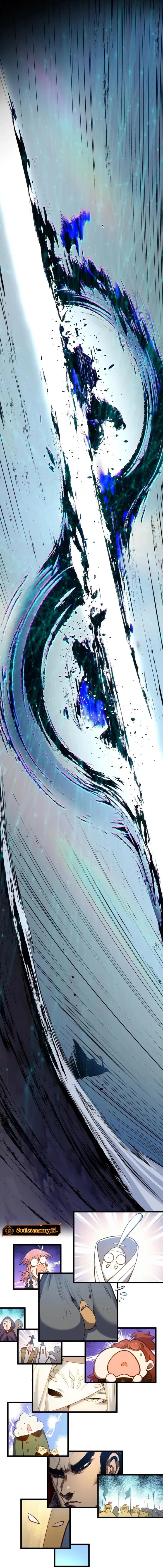 Top Tier Providence: Secretly Cultivate for a Thousand Years Chapter 218 Gambar 21