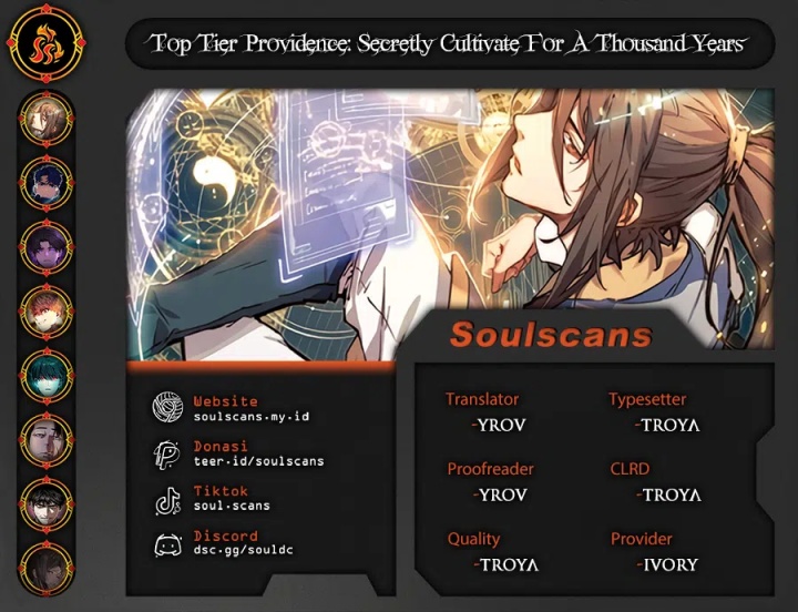Top Tier Providence: Secretly Cultivate for a Thousand Years Chapter 221 Gambar 1