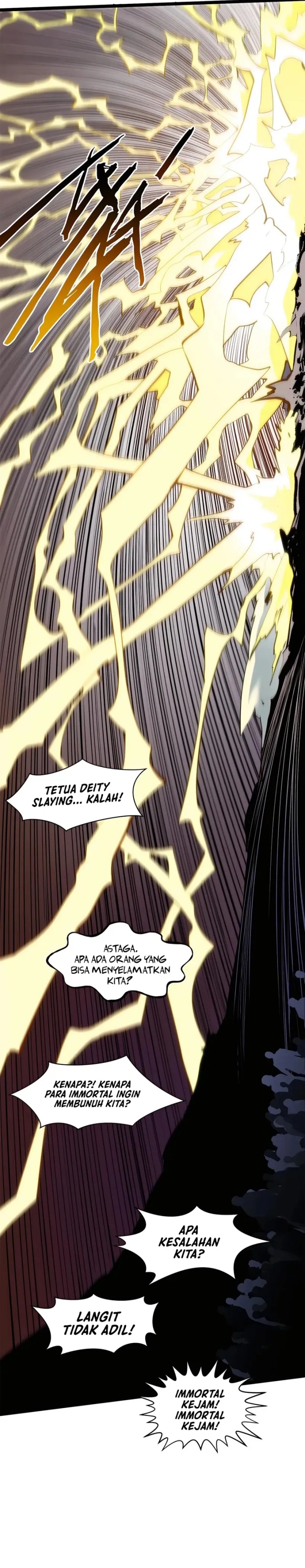 Top Tier Providence: Secretly Cultivate for a Thousand Years Chapter 221 Gambar 3