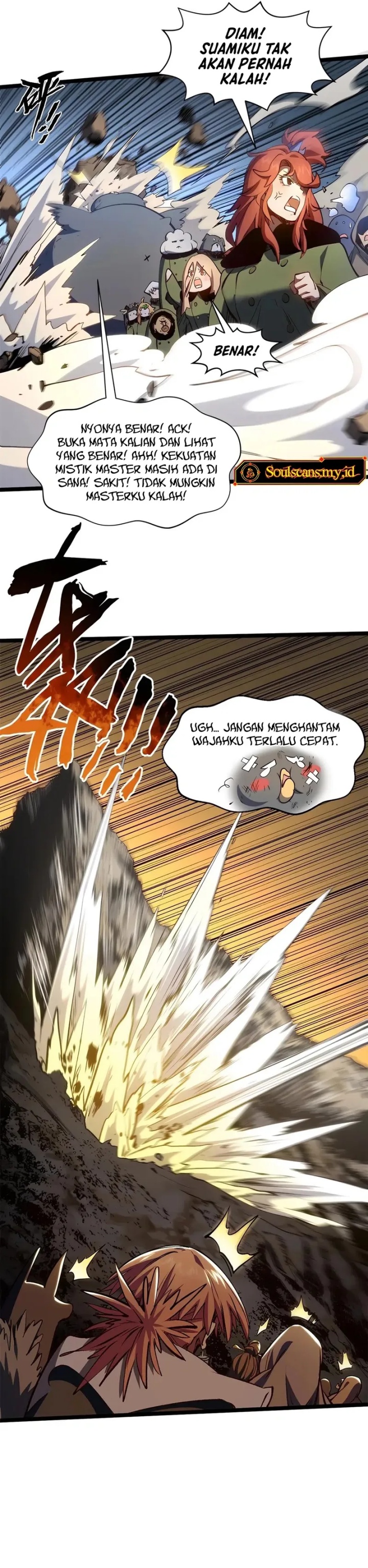 Top Tier Providence: Secretly Cultivate for a Thousand Years Chapter 221 Gambar 4