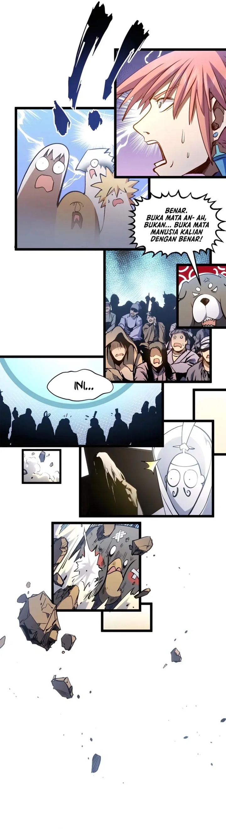 Top Tier Providence: Secretly Cultivate for a Thousand Years Chapter 221 Gambar 5