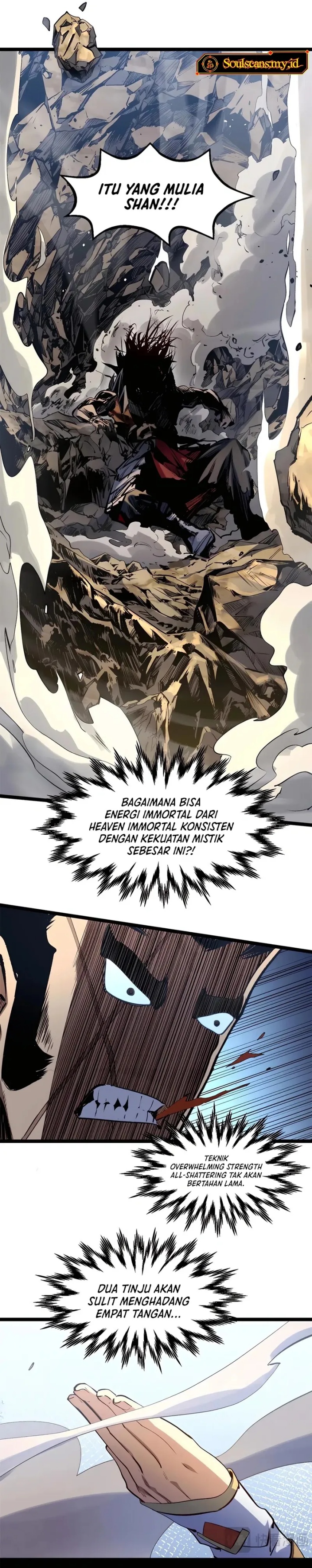 Top Tier Providence: Secretly Cultivate for a Thousand Years Chapter 221 Gambar 6