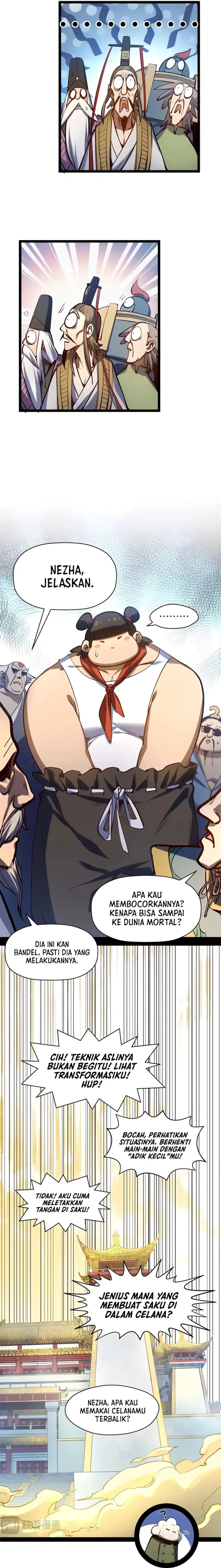 Top Tier Providence: Secretly Cultivate for a Thousand Years Chapter 221 Gambar 8