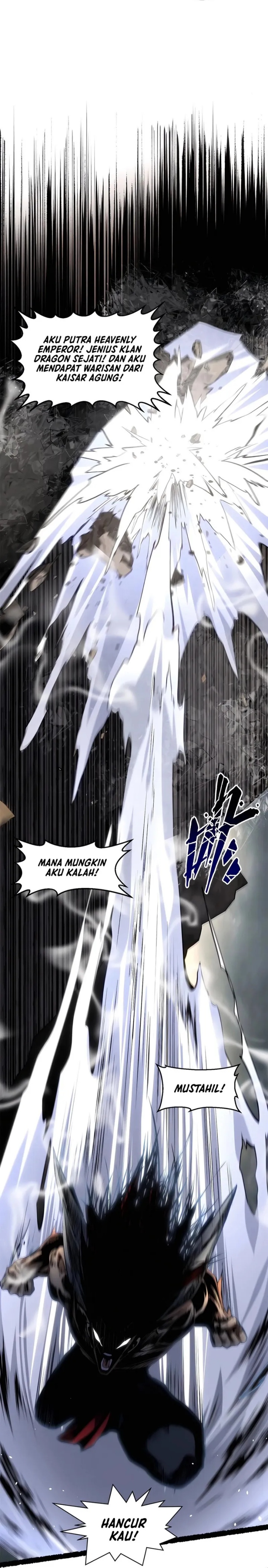 Top Tier Providence: Secretly Cultivate for a Thousand Years Chapter 221 Gambar 9