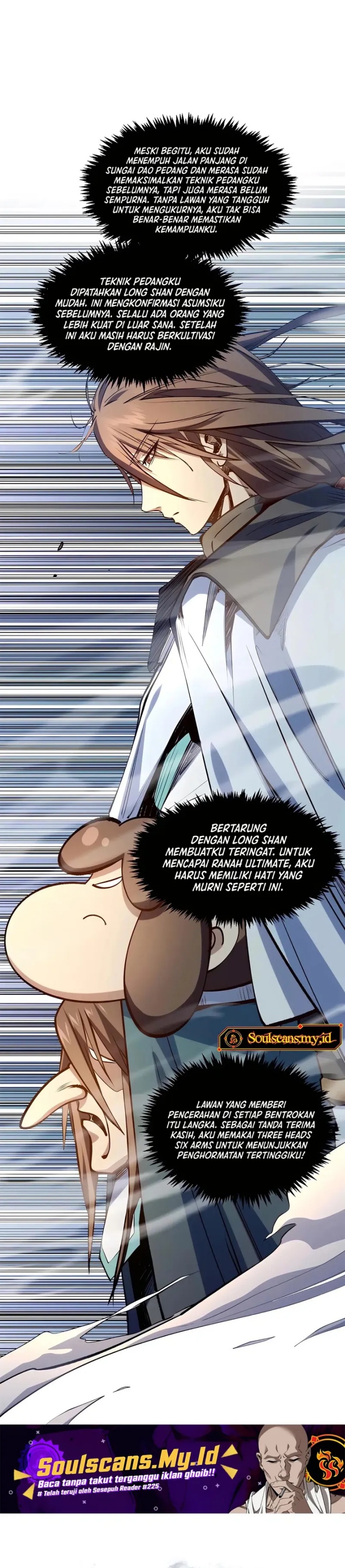 Top Tier Providence: Secretly Cultivate for a Thousand Years Chapter 221 Gambar 11