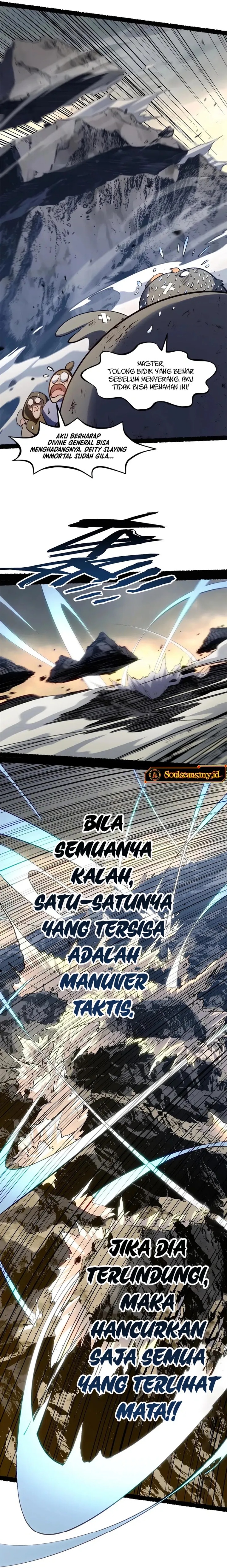 Top Tier Providence: Secretly Cultivate for a Thousand Years Chapter 221 Gambar 14