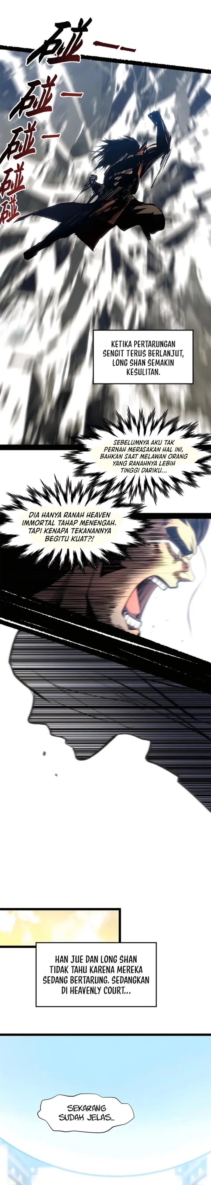 Top Tier Providence: Secretly Cultivate for a Thousand Years Chapter 221 Gambar 15