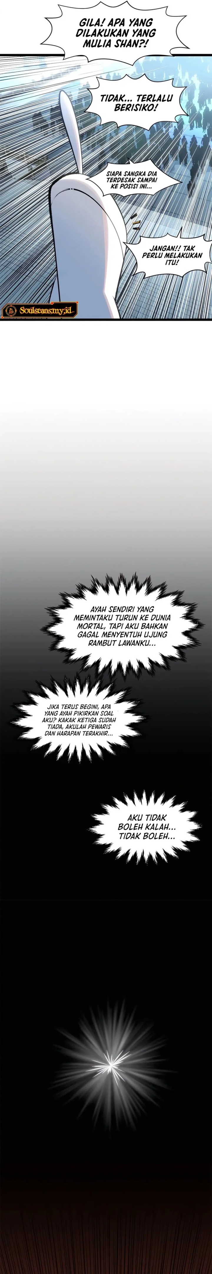 Top Tier Providence: Secretly Cultivate for a Thousand Years Chapter 221 Gambar 17