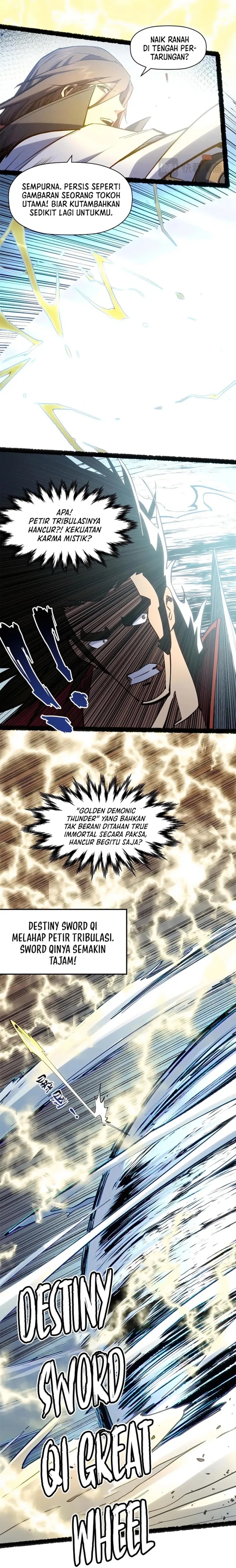 Top Tier Providence: Secretly Cultivate for a Thousand Years Chapter 221 Gambar 19