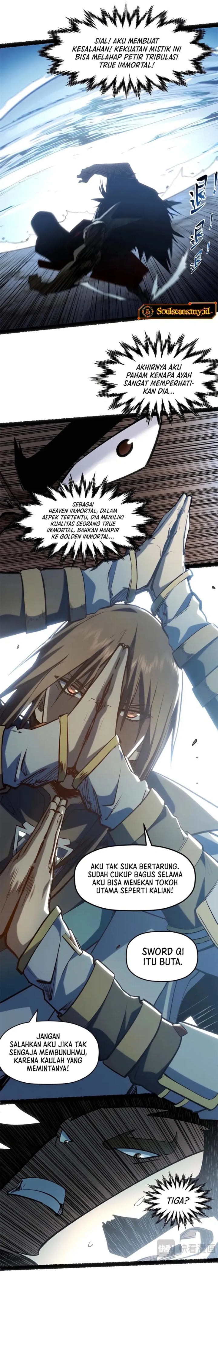 Top Tier Providence: Secretly Cultivate for a Thousand Years Chapter 221 Gambar 20