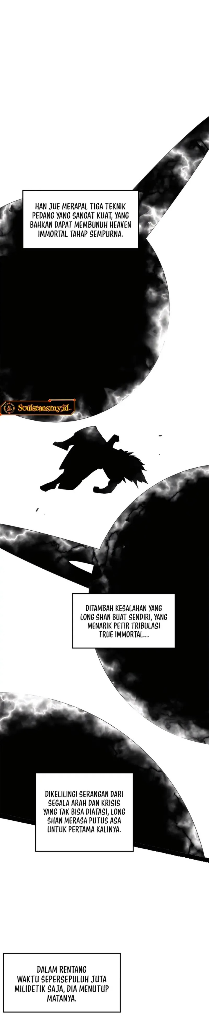 Top Tier Providence: Secretly Cultivate for a Thousand Years Chapter 221 Gambar 21